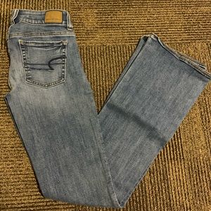 American Eage Flare Jeans LONG